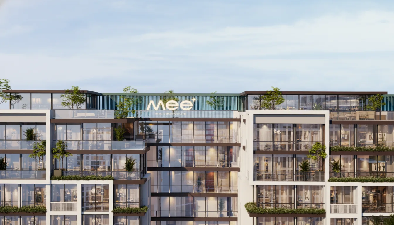 Distinctive facades and functional interiors tailored to accommodate high-standard urban living in prime locations.